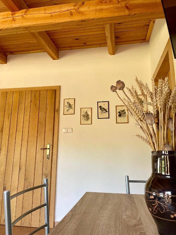 Drozdi Hnizdo Horni Breckov Exterior foto
