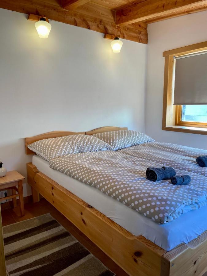 Drozdi Hnizdo Horni Breckov Exterior foto