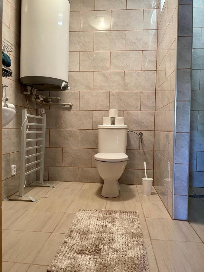 Drozdi Hnizdo Horni Breckov Exterior foto