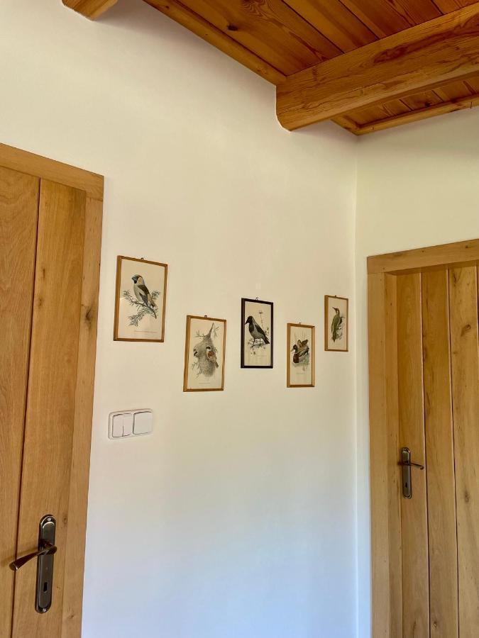 Drozdi Hnizdo Horni Breckov Exterior foto