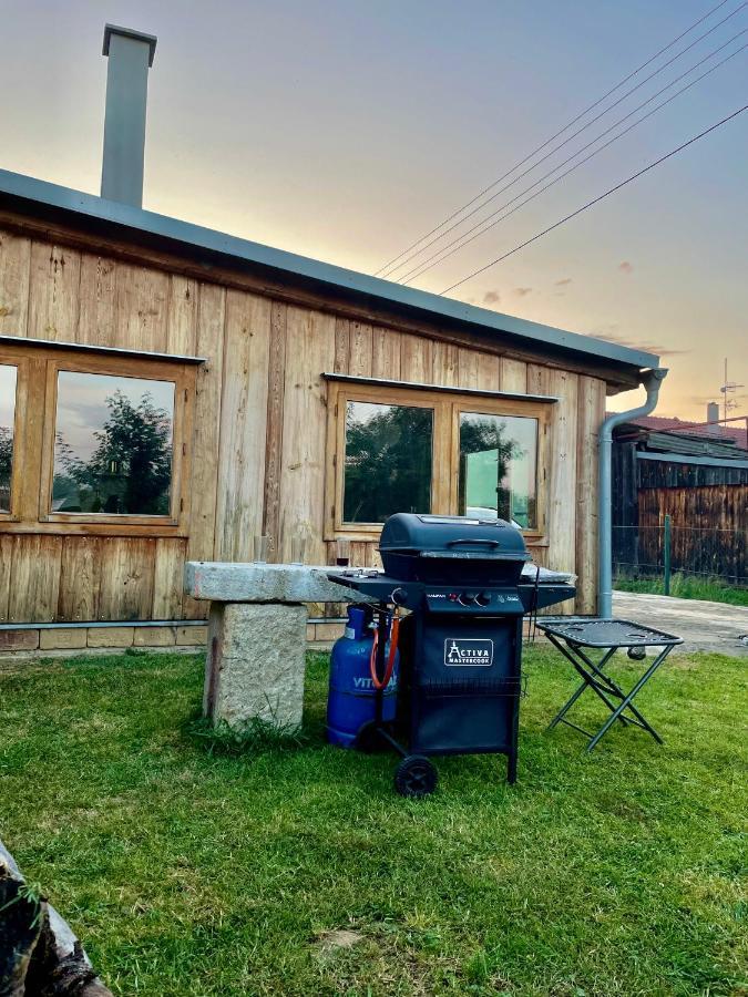 Drozdi Hnizdo Horni Breckov Exterior foto