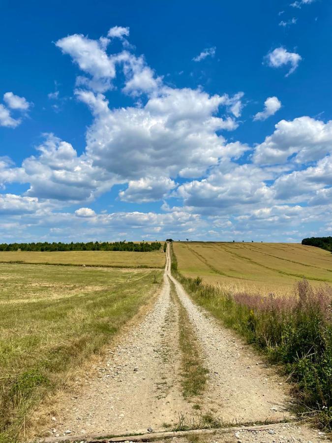 Drozdi Hnizdo Horni Breckov Exterior foto