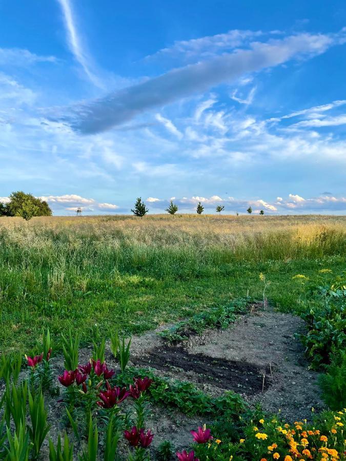Drozdi Hnizdo Horni Breckov Exterior foto